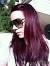 Special Effects Hair Dye Deep Purple