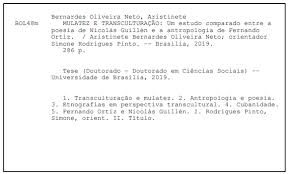 Https Repositorio Unb Br Bitstream 10482 35320 1 2019 Aristinetebernardesoliveiraneto Pdf
