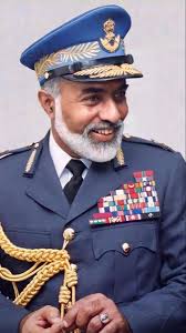 Shaping a New Era 🇴🇲 #SultanHaitham #OmanAir #Oman