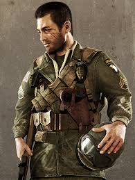 Matthew Baker | Deadliest Fiction Wiki | Fandom