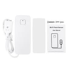 Wasserstein wifi water leak sensor, smart flood detector. Dp Ww001 Wifi Water Leak Sensor Flood Leakage Level Alarm Detector Tank Overflow Protection Tuya Smart Life App Home House Remote Control Sale Banggood Com