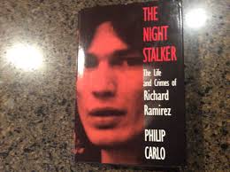 THE NIGHT STALKER BY PHILIP CARLO 1996 HC