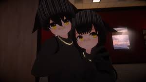 Discord couples your username with a random number between 0000 and 9999, which means that 9999 people can have the same username. Me And My Girlfriend In Vrc I Found Some Matching Avatars And I Love Them Vrchat