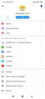 9apps is an individual application store which provides the plethora of the apps for android smartphones. Shareit V6 1 93 Ww Apk Descargar Para Android Appsgag