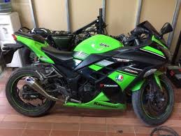 มอเตอร ไซค kawasaki ninja 250 r spacial edition smokybike น นจา มอเตอร ไซค กร งเทพมหานคร