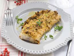 Il coniglio al forno è un ottimo secondo piatto perfetto da servire per un pranzo della domenica in famiglia! Pesce Con Tuorlo D Uovo Al Gratin Grazia It