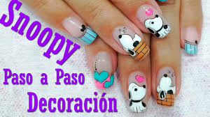 Uñas decoradas con jirafas uñas decoradas animales uñas decoradas con muñecos uñas bellas decoradas uñas pintadas arte de uñas de decoración de uñas caricatura león. Decoracion De Unas Snoopy Pinturas Acrilicas Para Unas Cursos De Unas Youtube