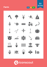 Download Farm Icon Pack Available In Svg Png Eps Ai Icon Fonts Icon Pack Icon Glyph Icon