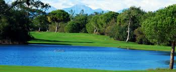 Tat International Golf Club Course Belek Book Tee Times