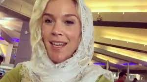 Joss Stone Deported From Iran On Last Stop Of World Tour Bbc News