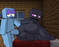 Gay enderman porn