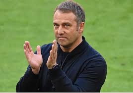 Before the match started, a greenpeace protestor parachuted into the stadium. Former Bayern Munich Manager Hansi Flick To Become New Germany Coach After Euro 2020 News 24 7 Live