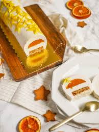 Recette Buche De Noel Exotique Passion Litchi Blog De Maspatule Com