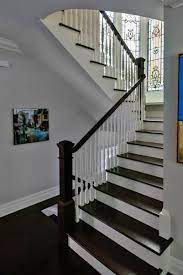 What makes a great staircase design? 75 Beautiful Victorian Staircase Pictures Ideas June 2021 Houzz