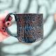Textured Clay Mug Hand Building Class