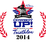Matt Mason Memorial 'Cowboy UP' Triathlon