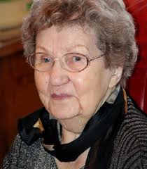 Obituary for Anny Bergen