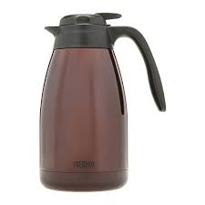 Thermos 51 Ounce Brown Vacuum Insulated Stainless Steel Carafe Want To Know More Click On The Image Best Coffee Thermos Coffee Thermos Thermos
