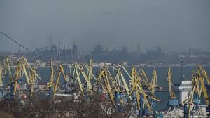This page might not have all of kiev's many sights, but it will give you a very good idea of what the city is like and what there is to see around the city. Ukraine Port City Struggles To Weather Clash With Russia Europe News And Current Affairs From Around The Continent Dw 03 12 2018
