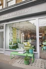 Designers Guild Marylebone Interior Design Showroom Design Designers Guild