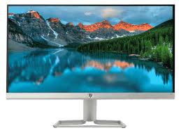 While there are definitely larger models out there, if space is at a premium, these compact panels won't disappoint. Hp 22f 22 Inch Monitor Hp Store Indonesia