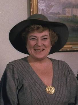 Bella Abzug in 1978, AI generated