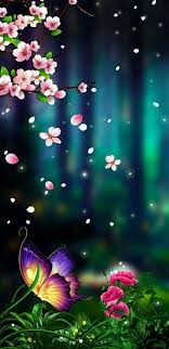 Pin By Ohprinca Presentation On Wallpapers And Scenery Nature Backgrounds Iphone Hd Nature Wallpapers Flower Wallpaper