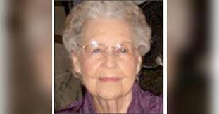 Ruby ERICKSON Obituary