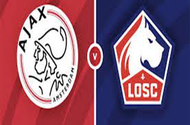 Both sides are dangerous going forward. Lille Ajax Prediction
