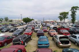 You can go to craiglist the last option is to sell it for cash to salvage and junkyards nationwide as they are in business for purchasing. Essington Avenue Used Auto Parts Junk Yard Cash For Cars