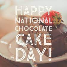 Browse 31 national chocolate cake day stock photos and images available, or start a new search to explore more stock photos and images. Happy National Chocolate Cake Day Wcti Newschannel 12 Facebook