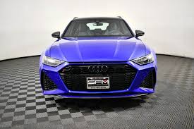 Image result for Ultra Blue 2023 RS6