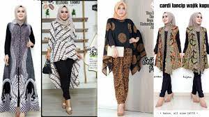 Uliya long tunik jumbo embos diamond hq tunik jumbo terbaruatasan batik wanita model gamis batik terbaru 2019baju casual wanita berhijab model baju wanita gemuk terkinibaju atasan wanita terbaru 2019 model 80 Model Baju Batik Terbaru 2021 Youtube