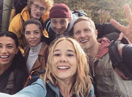 Kiss scene (martin and simone)kissing scene (mikkel folsgaard and alba august)kiss scene from netflix series: Alba August Rain Fam Via Albadudle Facebook