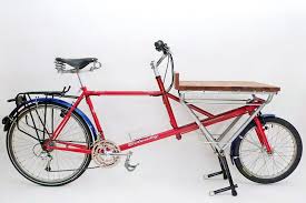 Bilenky Cycle Works Cargo Bike Biking Workout Bicycle