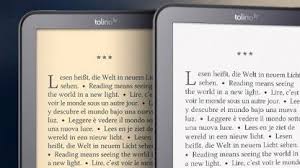 Der Neue E Reader Tolino Vision 4 Hd Verfugt Uber Eine Hintergrundbeleuchtung Deren Weisston Verandert Werden Kann Wer Will Kann Das De E Reader Tolino Lesen