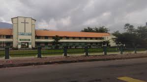 Bernadette's convent, batu gajah * sekolah kebangsaan st. Sekolah Kebangsaan St George 1 Di Bandar Taiping