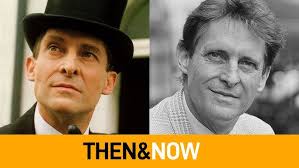 Inspector Morse (1987-2000) Cast Then and Now