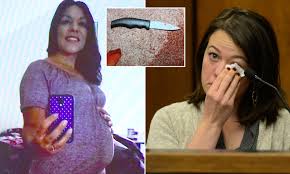 Trial Opens For Colorado Woman Using Craigslist Who Had Baby Cut From Womb Daily Mail Online