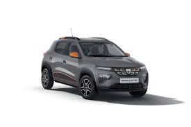Bine echipată și cu sistem multimedia. 2021 Dacia Spring 26 8 Kwh 45 Hp Electric Technical Specs Data Fuel Consumption Dimensions