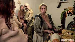 Horror porn - порно видео
