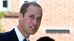 Prins William etter baby-nyheten: