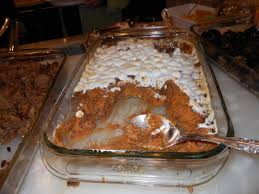 Maybe you would like to learn more about one of these? Sweet Side For Thanksgiving Candied Yams Cooking With Candi