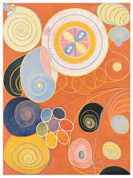 In january 1906, hilma af klint was offered an unusual commission. Hilma Af Klint A Painter Possessed Art The Guardian