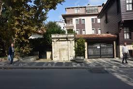 Bulgurlu Koyu Cesmesi 12 Ekim2018 Nazantugbay Istanbul