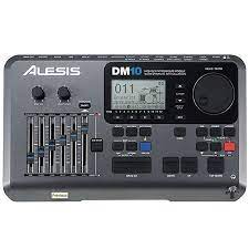 Based around the completely new dm10 sound module, the dm10 pro kit features alesis' realhead drum pads, surge cymbals made of real cymbal alloy and an . Alesis Dm10 Drum Module Reverb