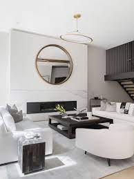 The builders teamed up with restoration hardware to furnish their model at montcaret, a custom home. Restoration Hardware Living Room Wild Country Fine Arts