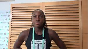 Cori coco gauff now plays with the head graphene 360 speed mp. Cori Gauff Reflects On Winning 2018 Roland Garros Girls Singles Title Youtube
