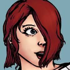 Characters Key Art (Mike, Lucy, Rose and Karma) by GreenGungeGirl