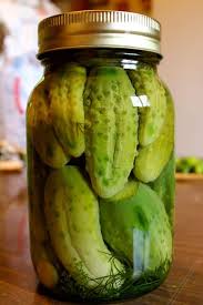 Homemade Dill Pickles Pickling Recipes Pickles Dill Pickle